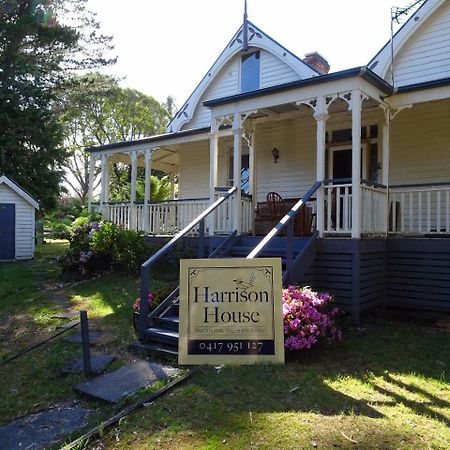 Bed and Breakfast Harrison House Стран Екстер'єр фото